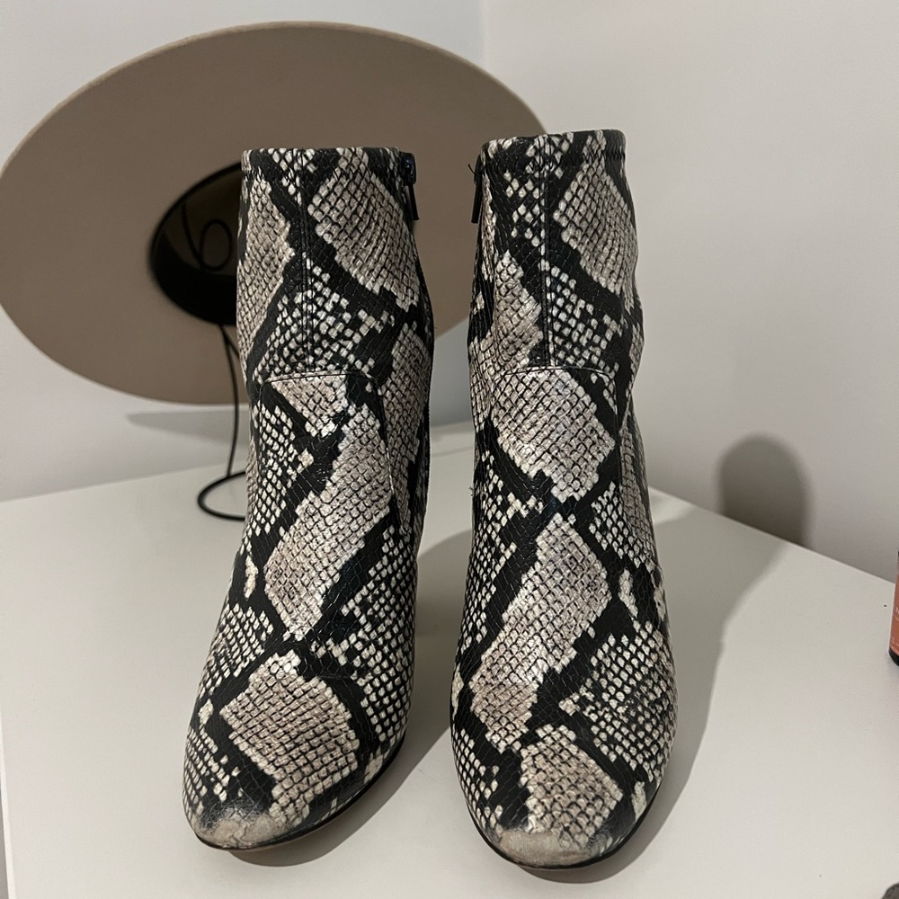 Aldo Booties